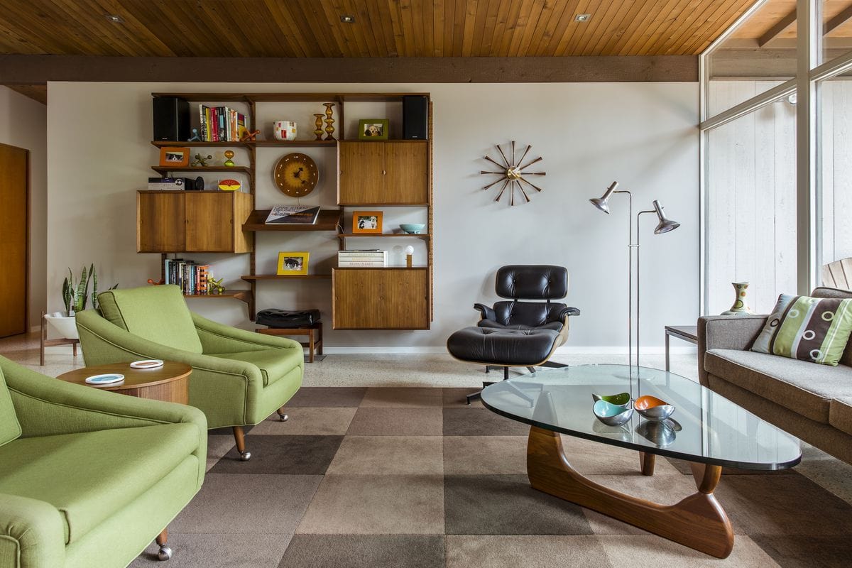 Explore Vintage Mid-Century Modern Decor: A Timeless Style Guide