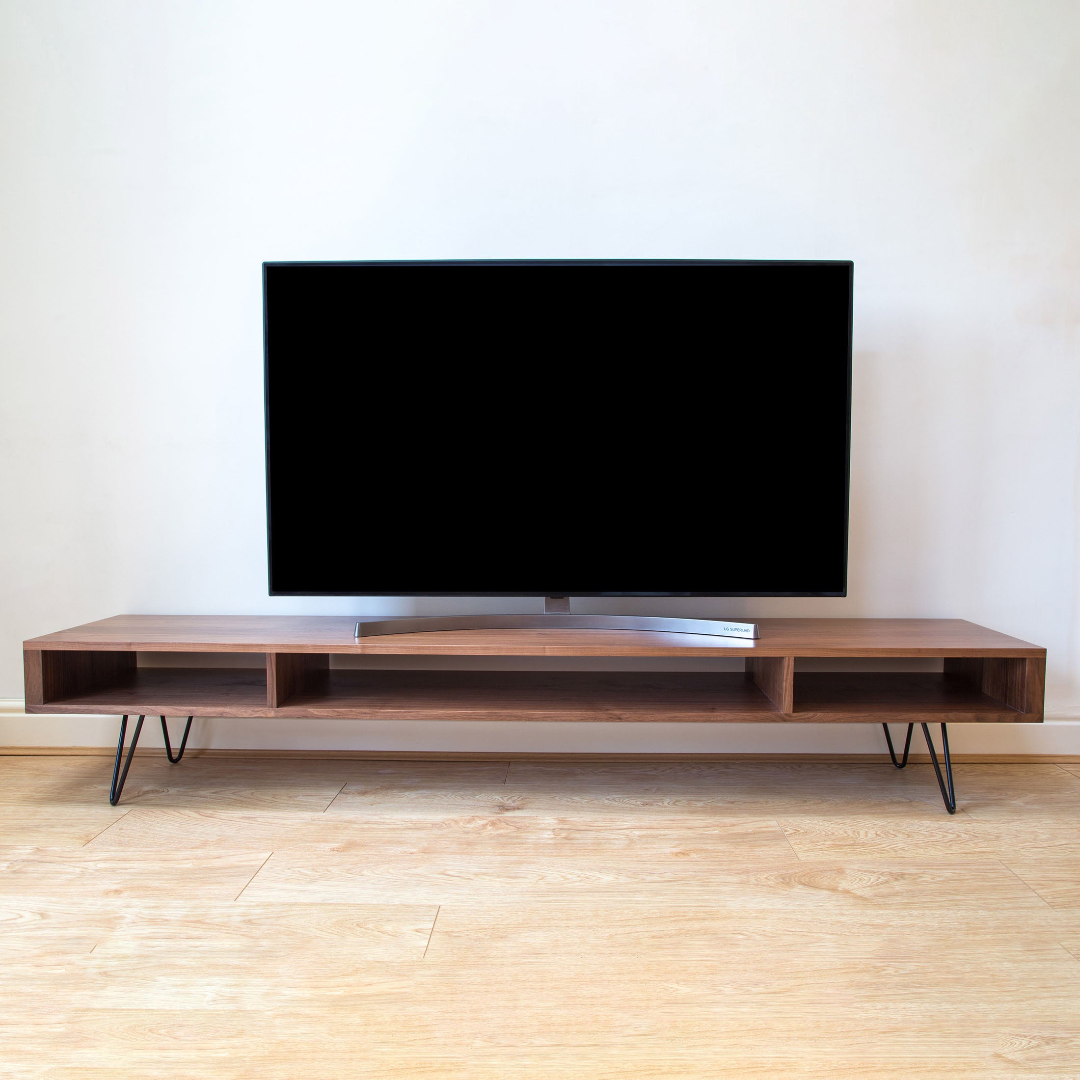 Minimalist tv deals furniture